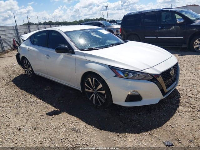 2020 NISSAN ALTIMA SR FWD - 1