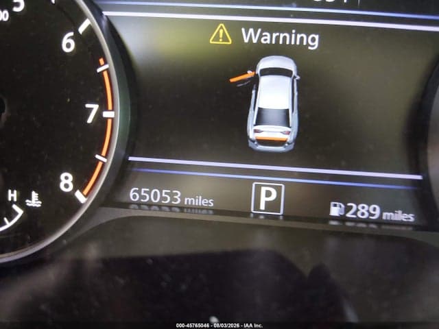 2020 NISSAN ALTIMA SR FWD 15