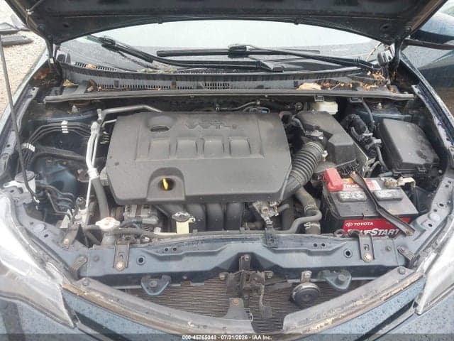 2017 TOYOTA COROLLA SE 10