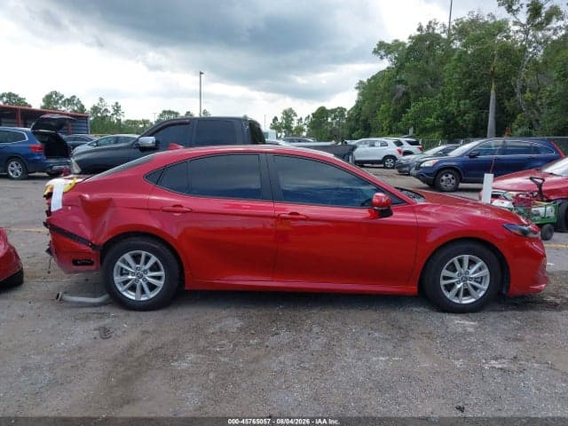 2025 TOYOTA CAMRY LE 14