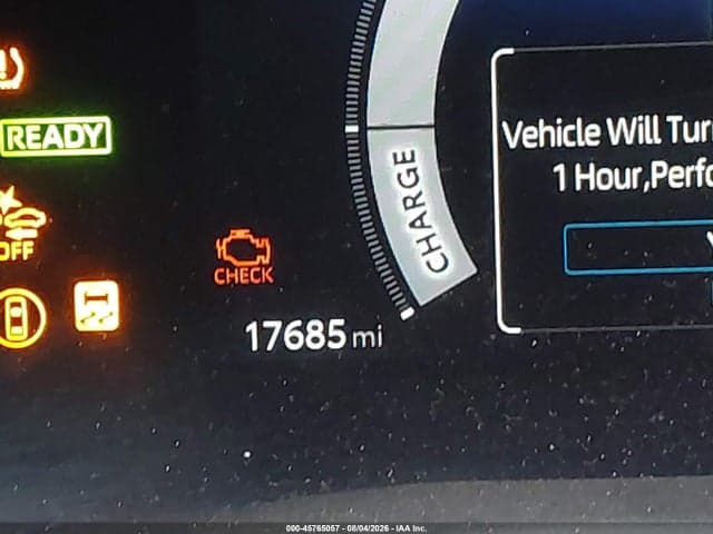 2025 TOYOTA CAMRY LE 16