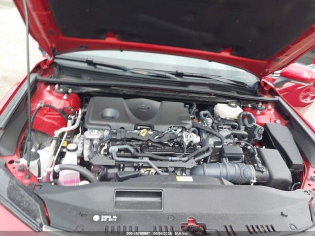 2025 TOYOTA CAMRY LE 10