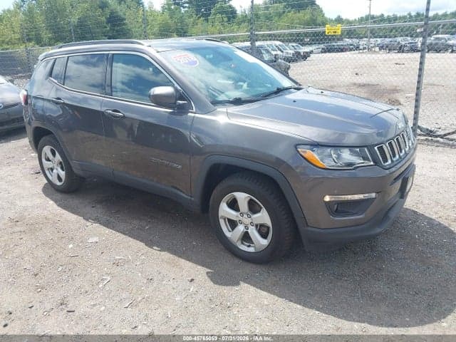2018 JEEP COMPASS LATITUDE 4X4 - 1