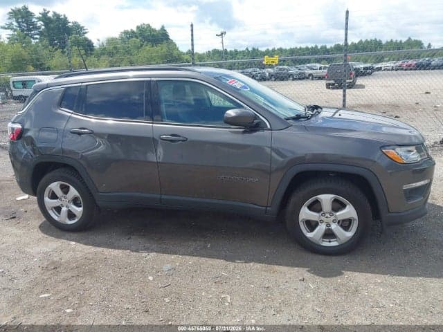 2018 JEEP COMPASS LATITUDE 4X4 13