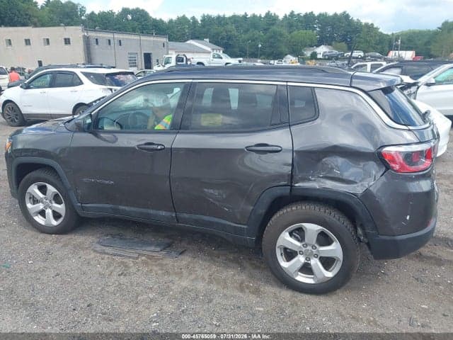 2018 JEEP COMPASS LATITUDE 4X4 14