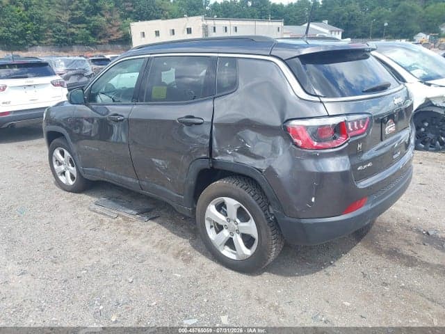 2018 JEEP COMPASS LATITUDE 4X4 3