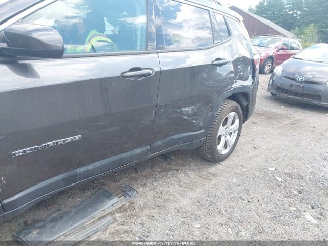 2018 JEEP COMPASS LATITUDE 4X4 6