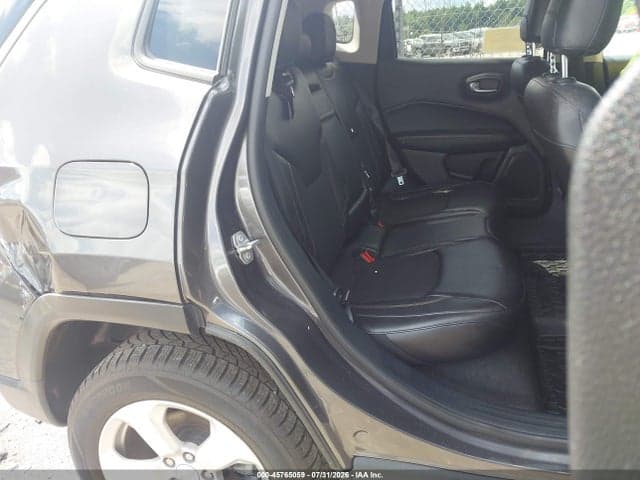 2018 JEEP COMPASS LATITUDE 4X4 8