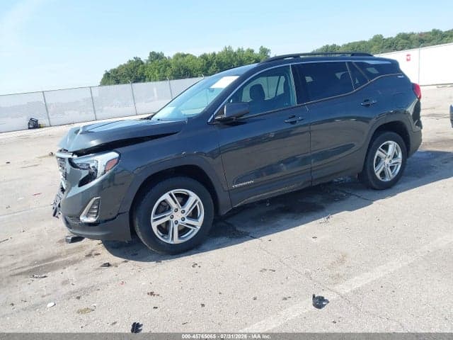 2018 GMC TERRAIN SLE 2