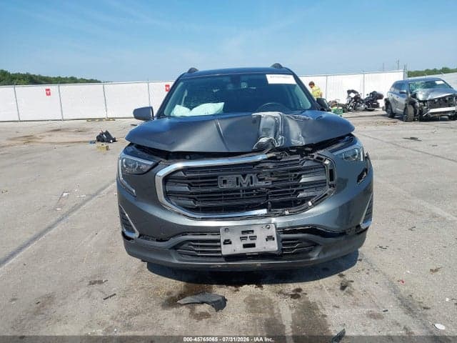 2018 GMC TERRAIN SLE 12