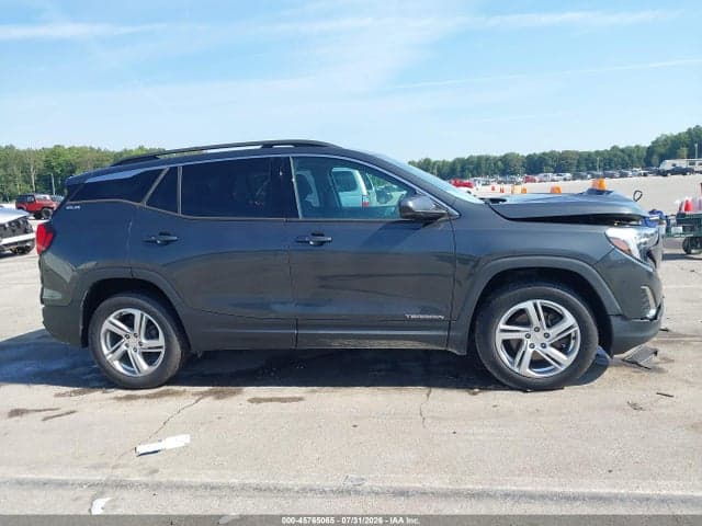 2018 GMC TERRAIN SLE 13