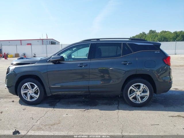 2018 GMC TERRAIN SLE 14
