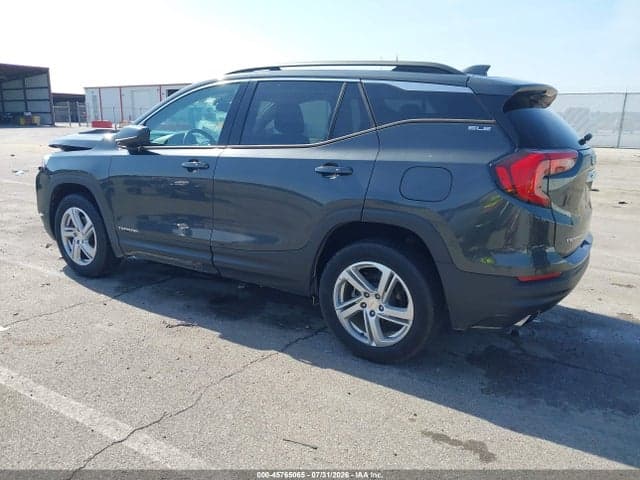 2018 GMC TERRAIN SLE 3