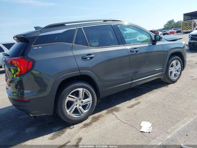 2018 GMC TERRAIN SLE 4