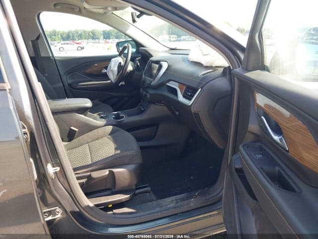 2018 GMC TERRAIN SLE 5