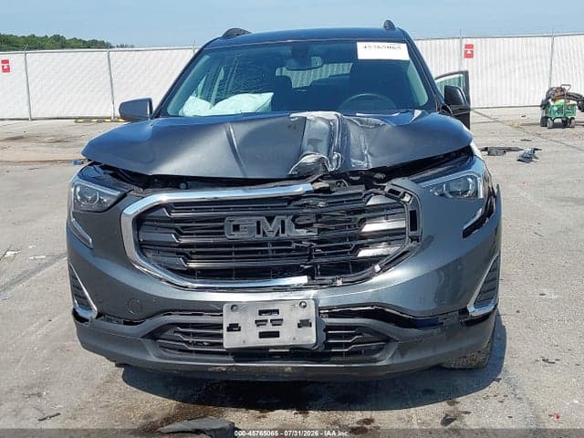 2018 GMC TERRAIN SLE 6