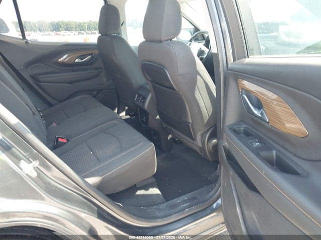 2018 GMC TERRAIN SLE 8