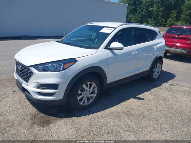 2021 HYUNDAI TUCSON VALUE 2