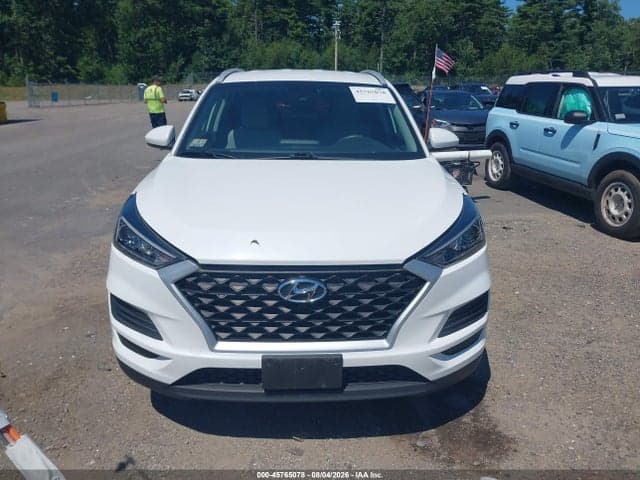 2021 HYUNDAI TUCSON VALUE 13