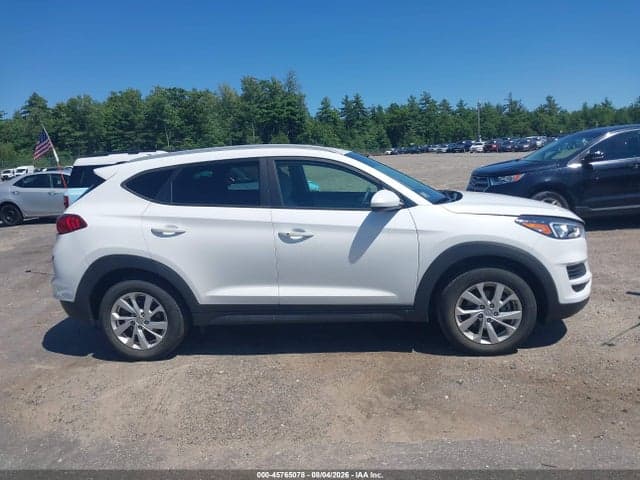2021 HYUNDAI TUCSON VALUE 14