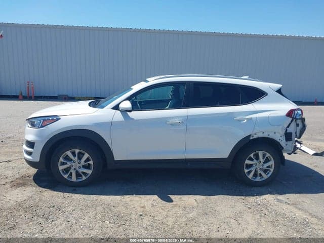 2021 HYUNDAI TUCSON VALUE 15