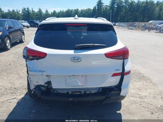 2021 HYUNDAI TUCSON VALUE 17