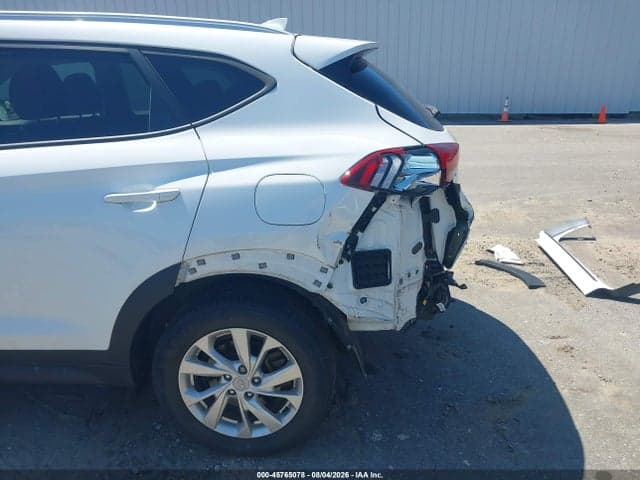 2021 HYUNDAI TUCSON VALUE 18