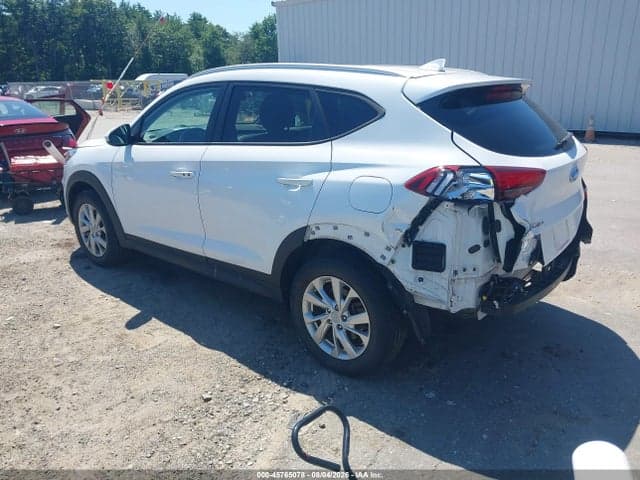 2021 HYUNDAI TUCSON VALUE 3