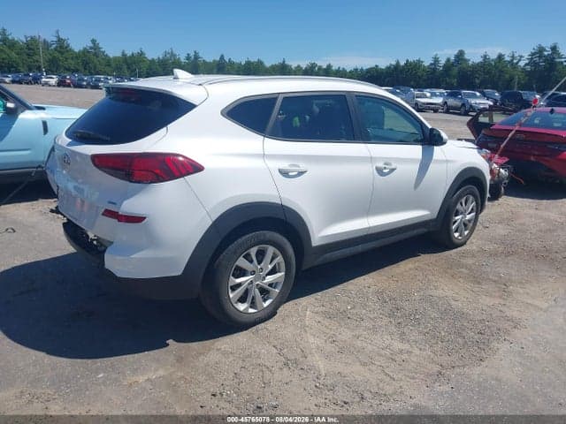 2021 HYUNDAI TUCSON VALUE 4