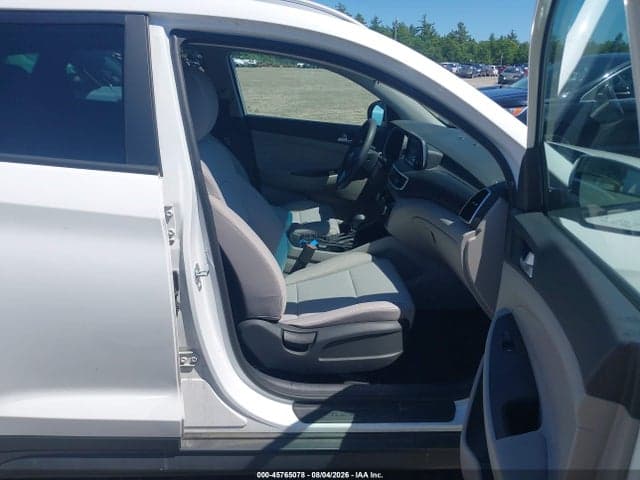 2021 HYUNDAI TUCSON VALUE 5