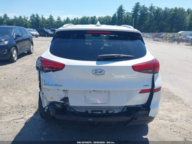 2021 HYUNDAI TUCSON VALUE 6