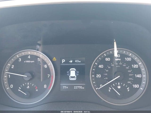 2021 HYUNDAI TUCSON VALUE 7