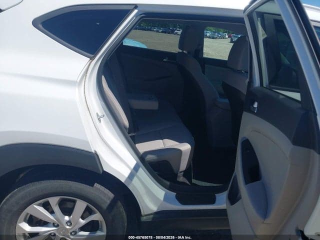 2021 HYUNDAI TUCSON VALUE 8
