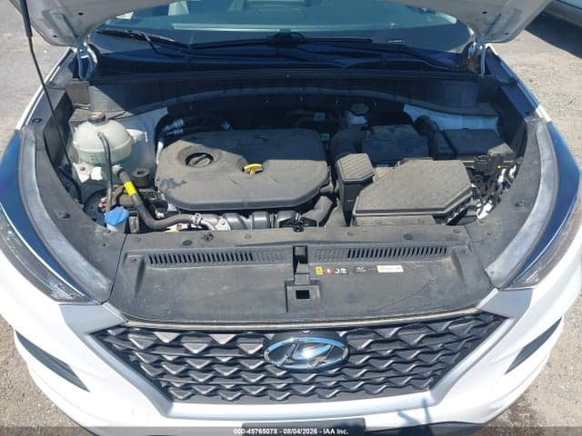 2021 HYUNDAI TUCSON VALUE 10