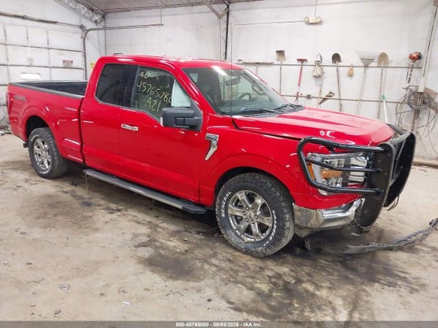 2021 FORD F-150 XLT 1