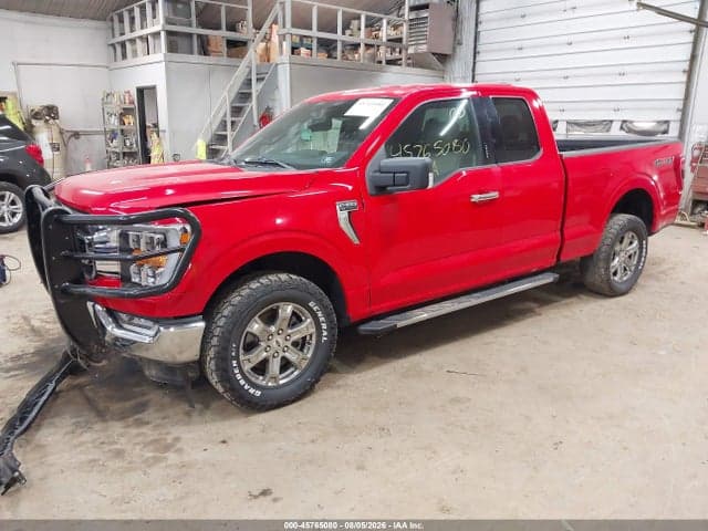 2021 FORD F-150 XLT 2