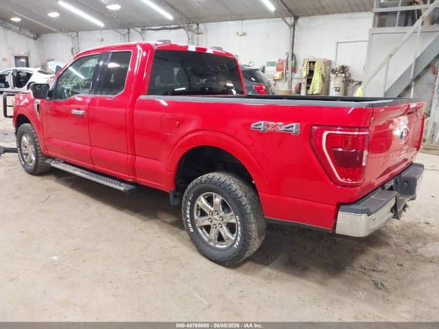 2021 FORD F-150 XLT 3