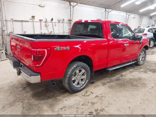 2021 FORD F-150 XLT 4