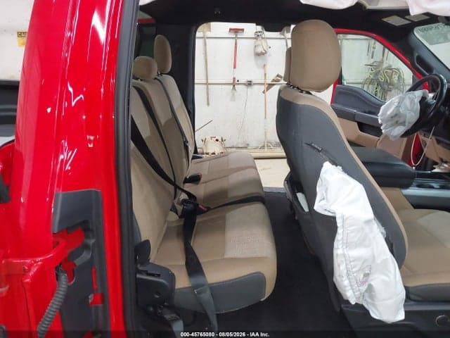 2021 FORD F-150 XLT 8