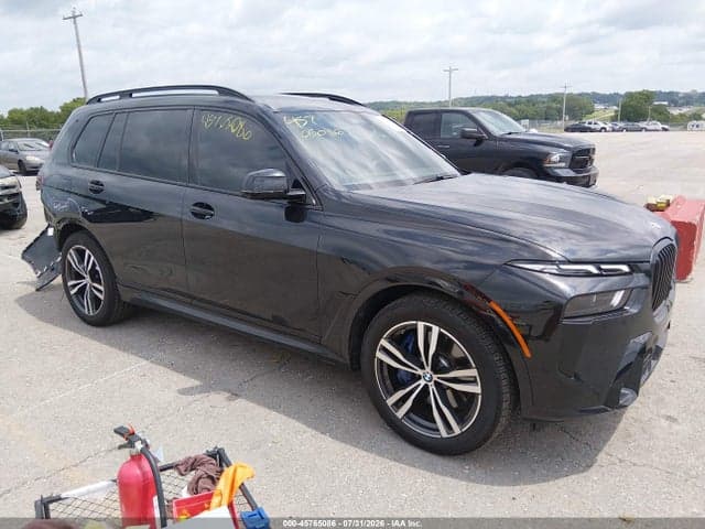 2025 BMW X7 XDRIVE40I - 1