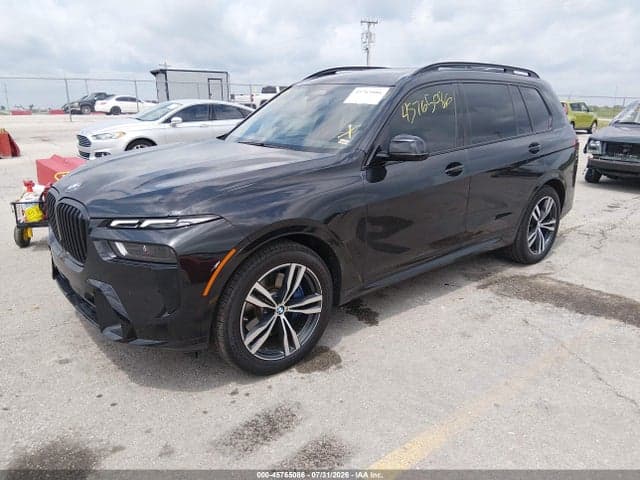 2025 BMW X7 XDRIVE40I 2