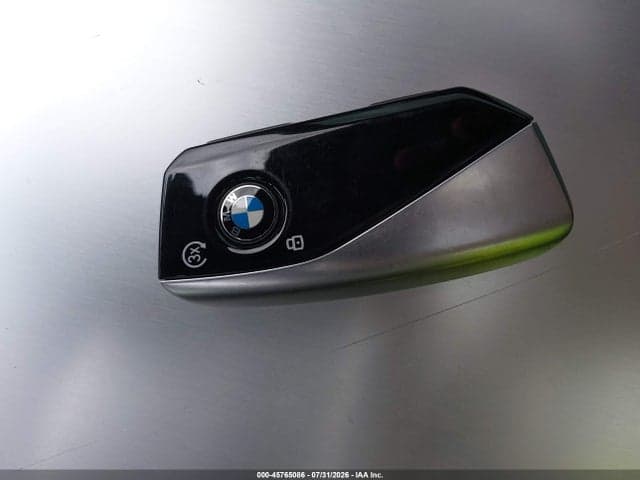 2025 BMW X7 XDRIVE40I 11