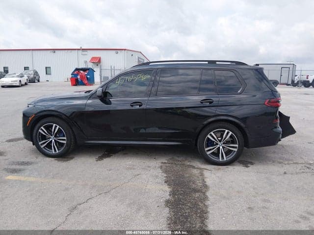 2025 BMW X7 XDRIVE40I 14