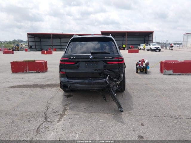2025 BMW X7 XDRIVE40I 16
