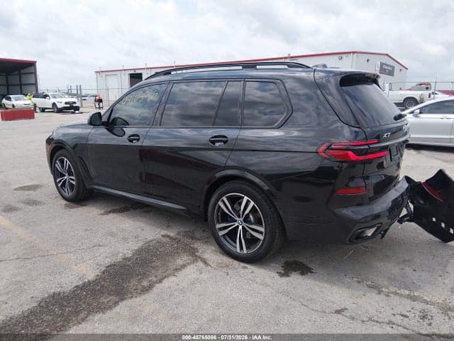 2025 BMW X7 XDRIVE40I 3