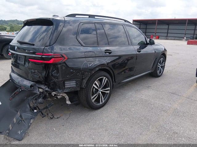 2025 BMW X7 XDRIVE40I 4