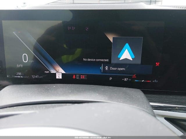 2025 BMW X7 XDRIVE40I 7