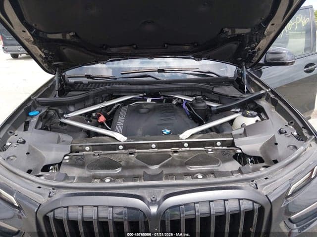 2025 BMW X7 XDRIVE40I 10