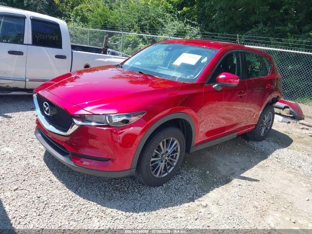 2019 MAZDA CX-5 SPORT 2