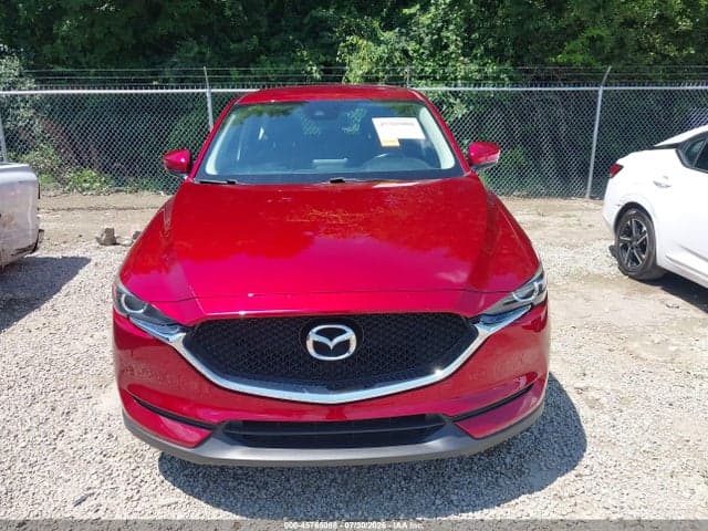 2019 MAZDA CX-5 SPORT 13